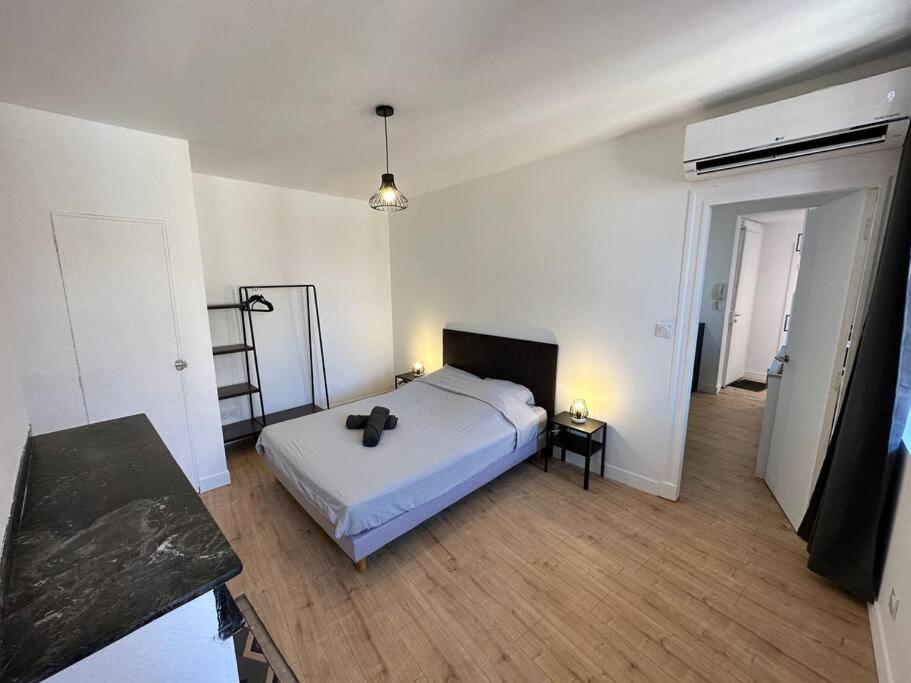 Apartment T3 Capitole-climatisation-balcon *