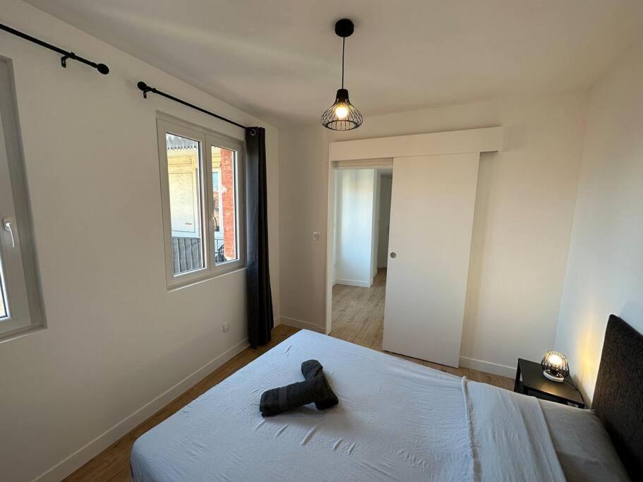 T3 Capitole-climatisation-balcon Apartment