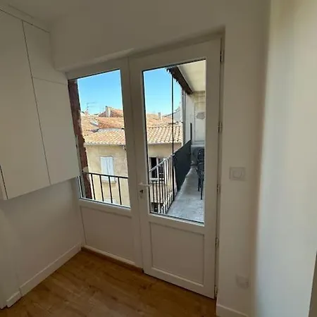 T3 Capitole-Climatisation-Balcon Apartment Toulouse Exterior photo