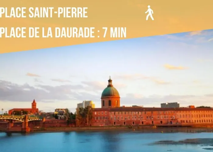 T3 Capitole-Climatisation-Balcon