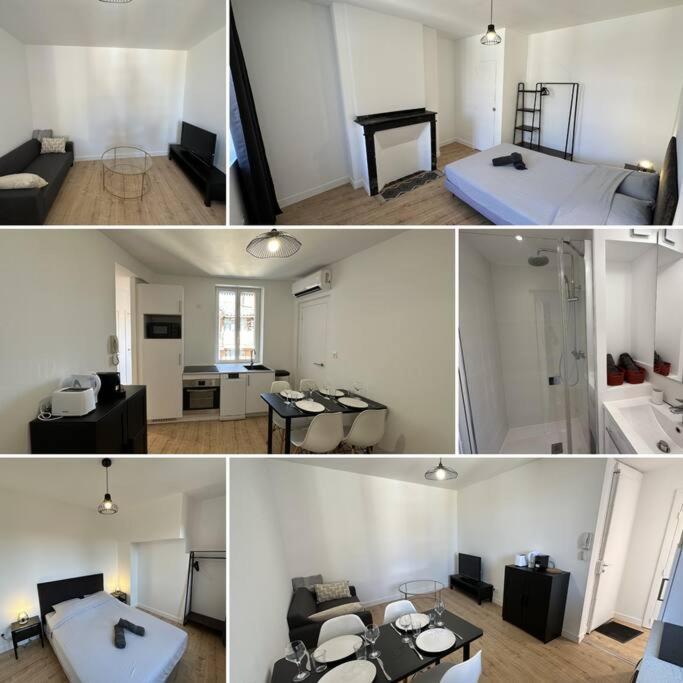 T3 Capitole-climatisation-balcon Appartement